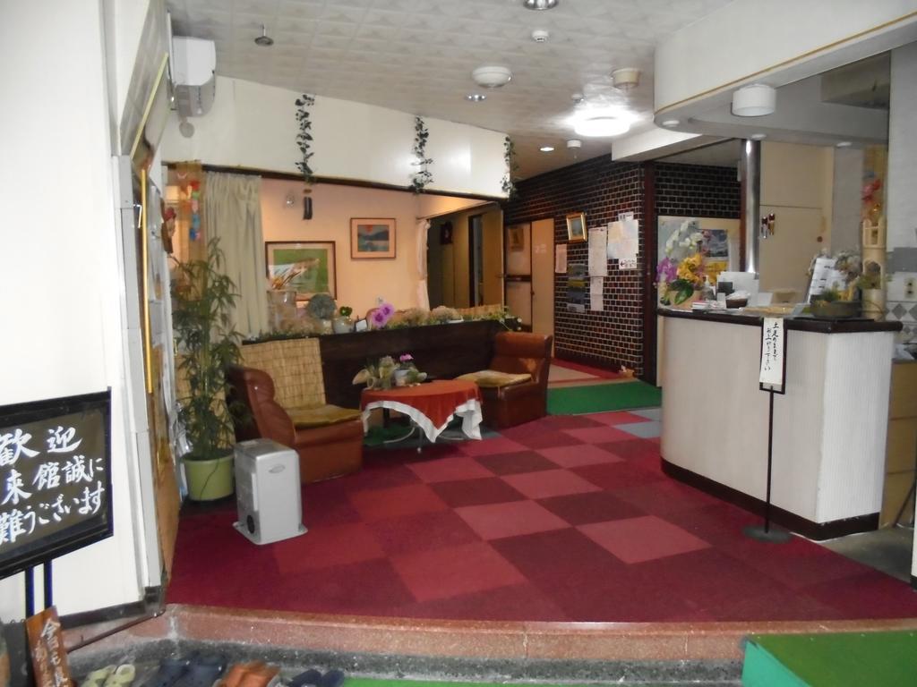 Yoshino Ryokan Osaka Exterior photo