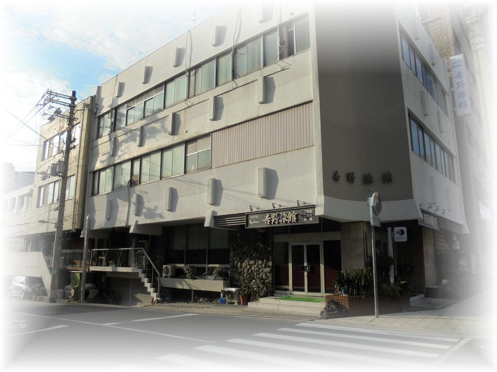 Yoshino Ryokan Osaka Exterior photo