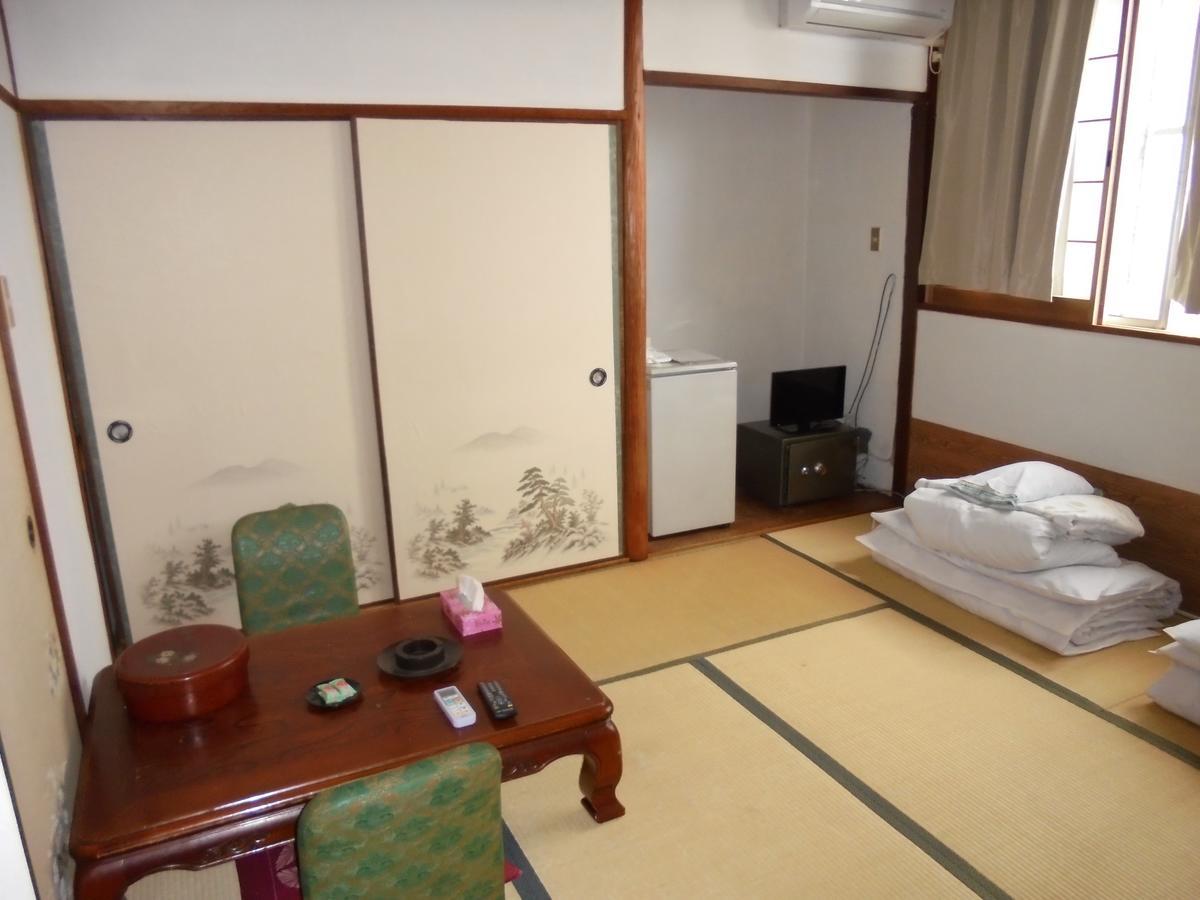 Yoshino Ryokan Osaka Exterior photo